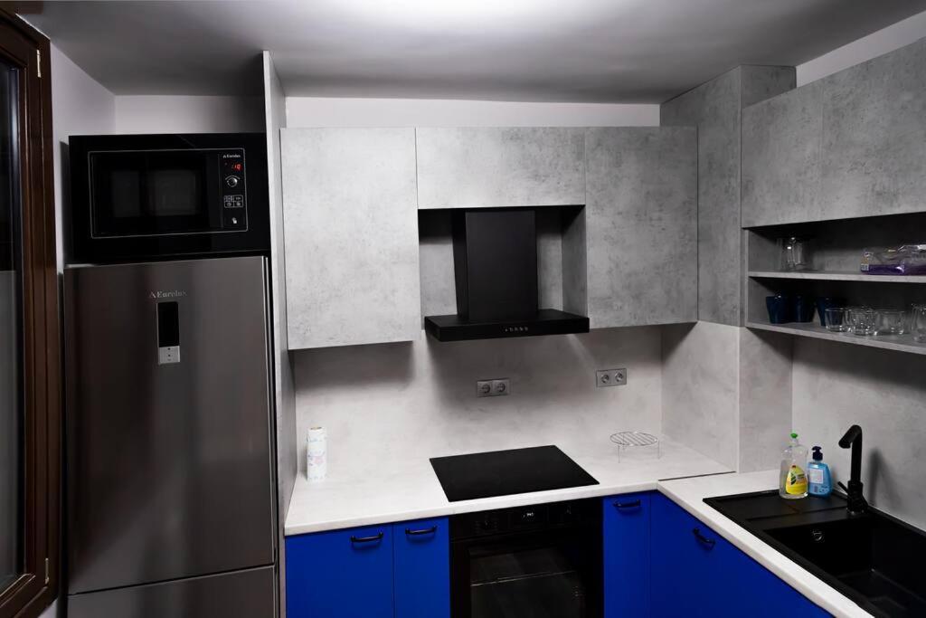 Very Spacious & Modern 3Bed Near Airport & Centre صوفيا المظهر الخارجي الصورة
